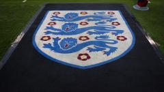 England badge